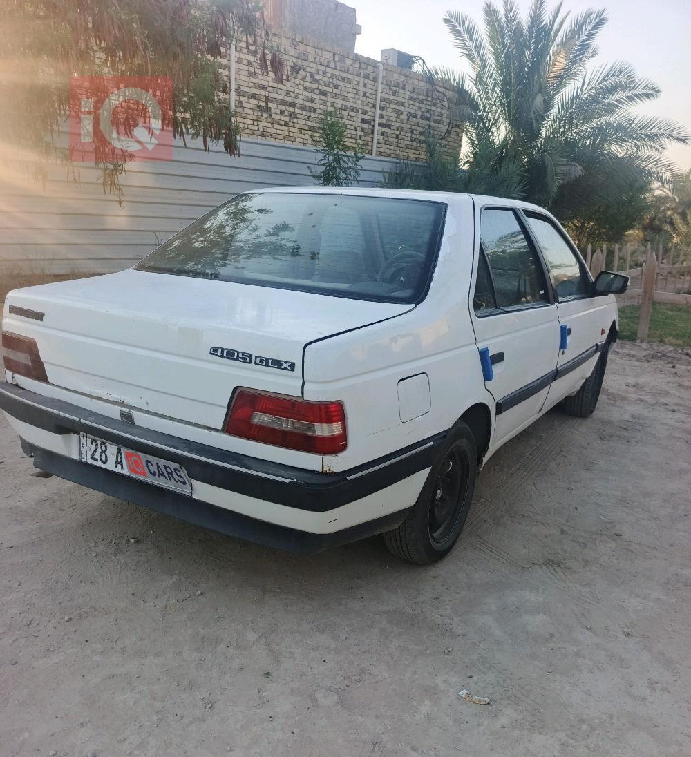 بيجو 405